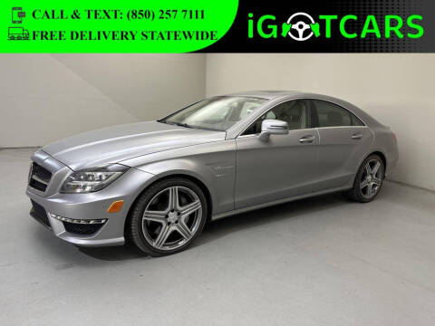 2013 Mercedes-Benz CLS