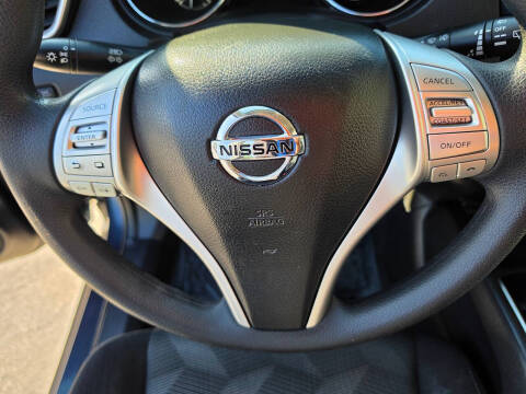 2014 Nissan Rogue S