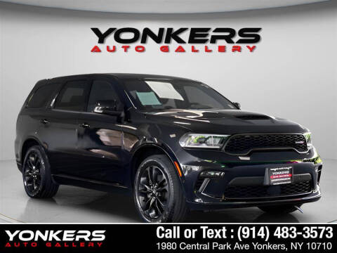 2022 Dodge Durango R/T Plus