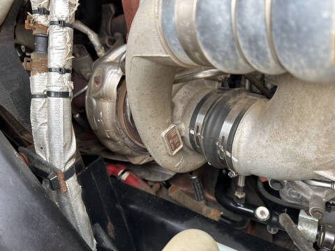 2021 International RH613