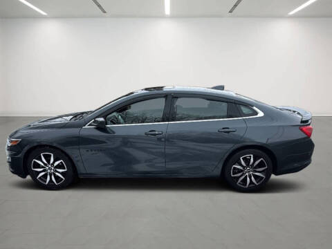 2021 Chevrolet Malibu RS