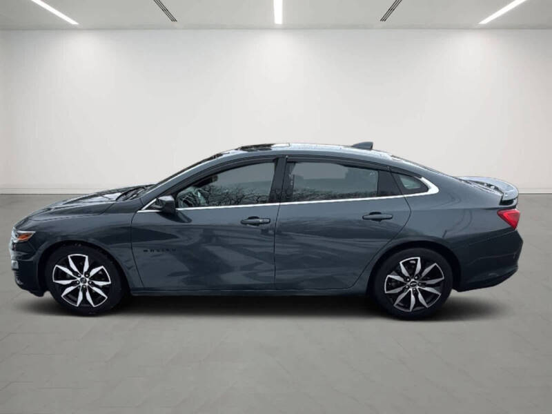 2021 Chevrolet Malibu RS