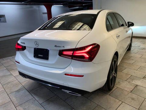 2022 Mercedes-Benz A-Class A 220 4MATIC