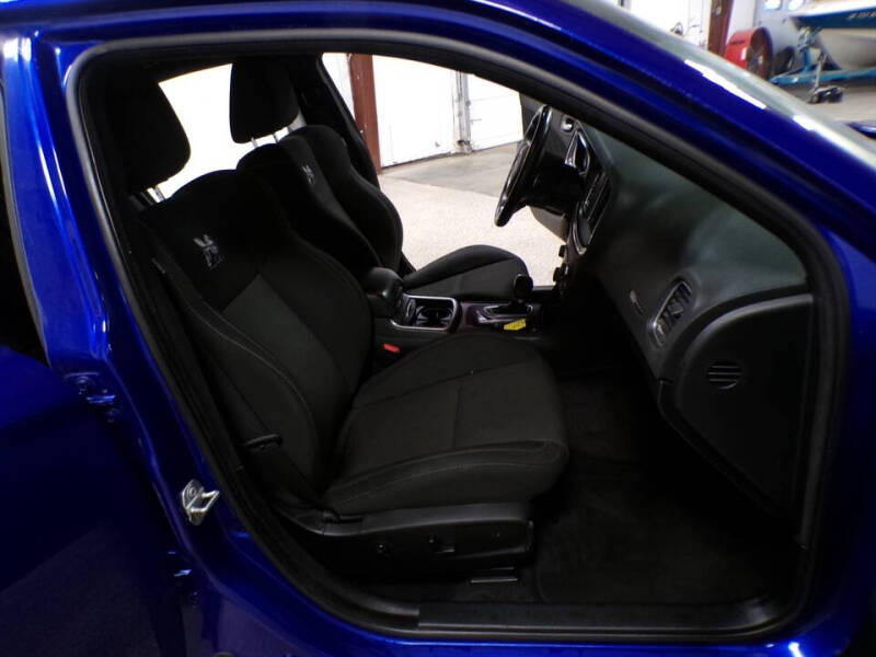 2018 Dodge Charger R/T Scat Pack