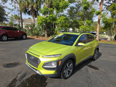 2020 Hyundai Kona for sale at Affordable Autos in Debary FL