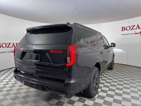 2025 Ford Expedition MAX Platinum