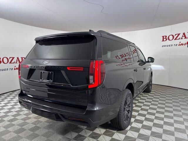 2025 Ford Expedition MAX Platinum