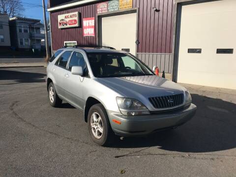 2000 Lexus RX 300 for sale at Mig Auto Sales Inc in Albany NY