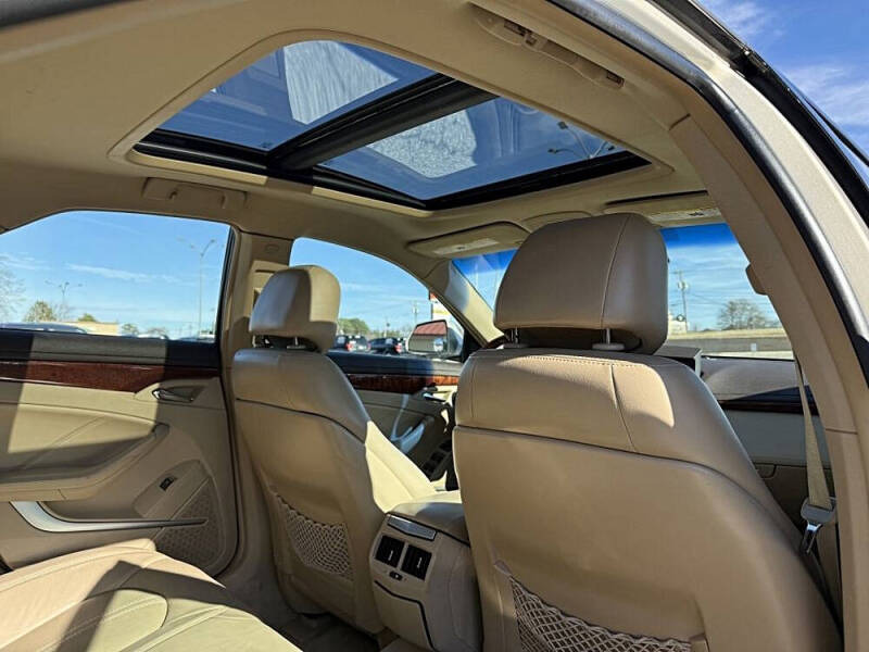 2008 Cadillac CTS 3.6L DI