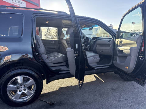 2011 Honda Pilot EX-L