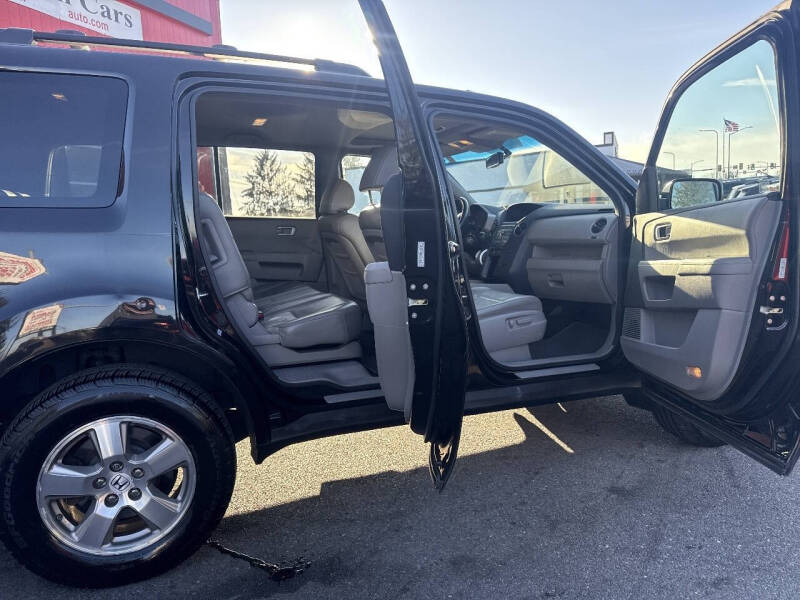 2011 Honda Pilot EX-L