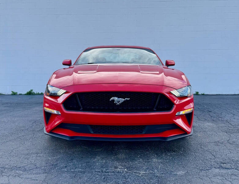 2019 Ford Mustang GT
