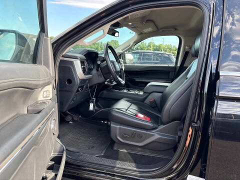 2024 Ford Expedition MAX XLT