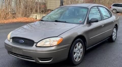 2005 Ford Taurus for sale at Reliable Auto Sales in Roselle NJ