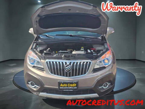 2015 Buick Encore Convenience