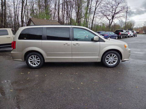 2016 Dodge Grand Caravan SXT