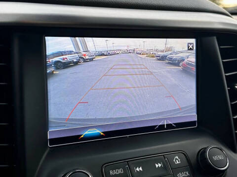 2018 GMC Acadia SLE-2