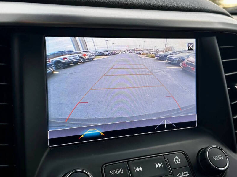 2018 GMC Acadia SLE-2