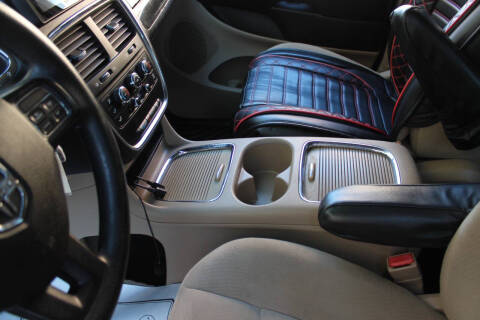 2016 Dodge Grand Caravan SXT