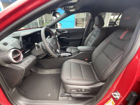 2026 Chevrolet Trax RS