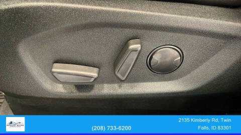 2022 Ford Edge ST-Line