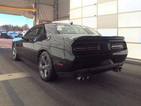 2018 Dodge Challenger R/T