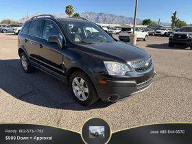 2012 Chevrolet Captiva Sport LS
