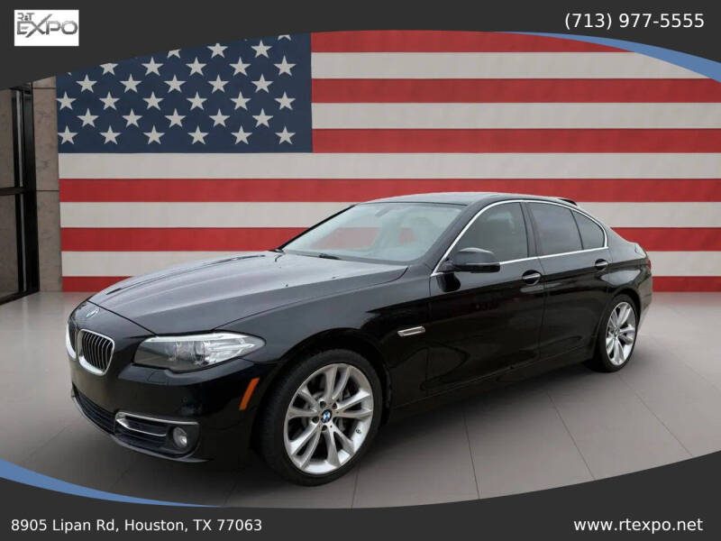 2015 BMW 5 Series 535i