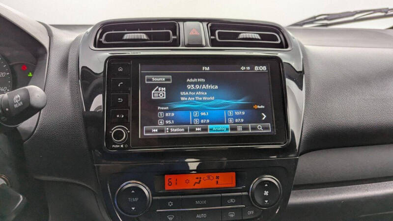 2024 Mitsubishi Mirage ES