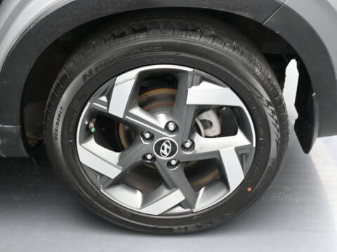 2022 Hyundai Venue Limited