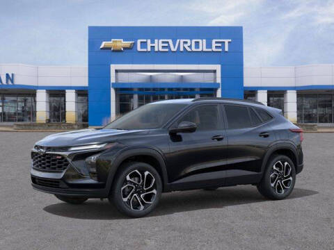 2026 Chevrolet Trax RS