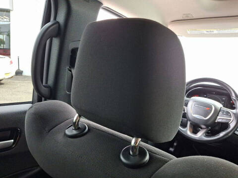 2022 Dodge Durango SXT