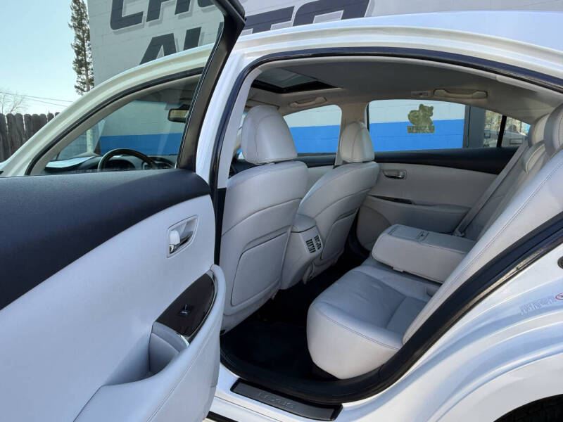 2012 Lexus ES 350