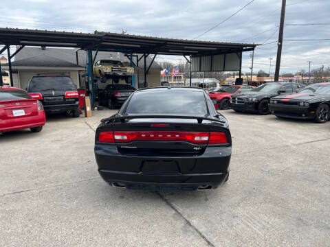 2013 Dodge Charger R/T Plus