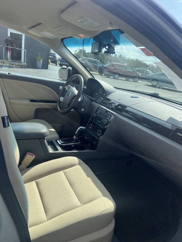 2008 Mercury Sable