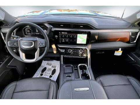 2025 GMC Sierra 2500HD