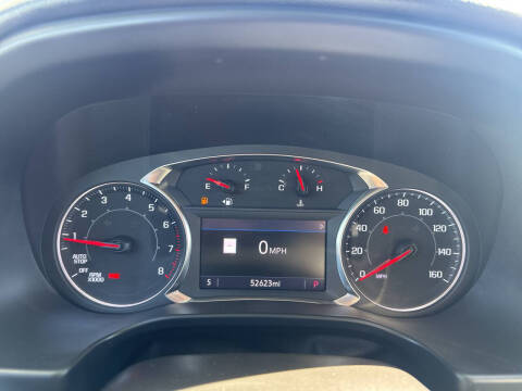 2023 GMC Acadia SLT
