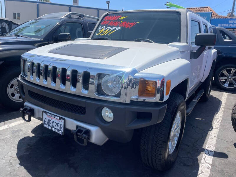 2009 HUMMER H3