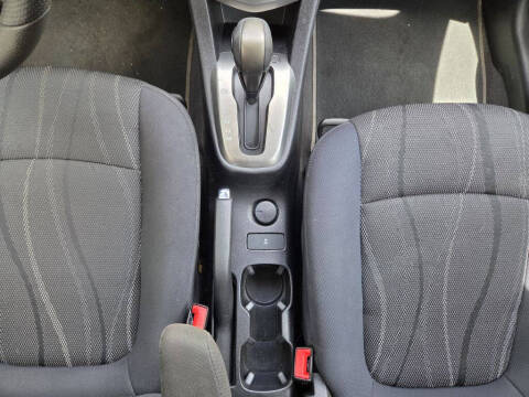 2016 Chevrolet Sonic LT Auto