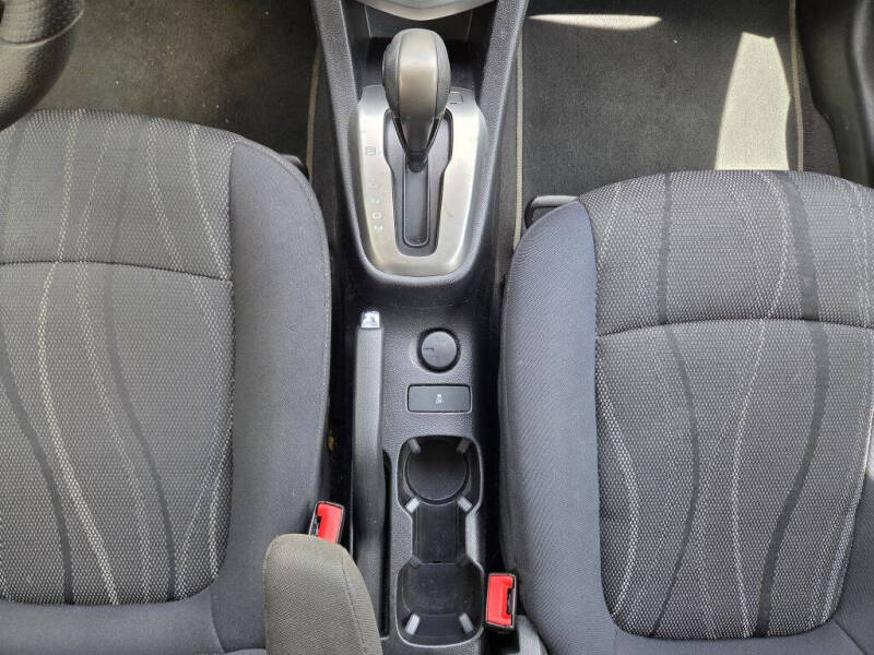 2016 Chevrolet Sonic LT Auto