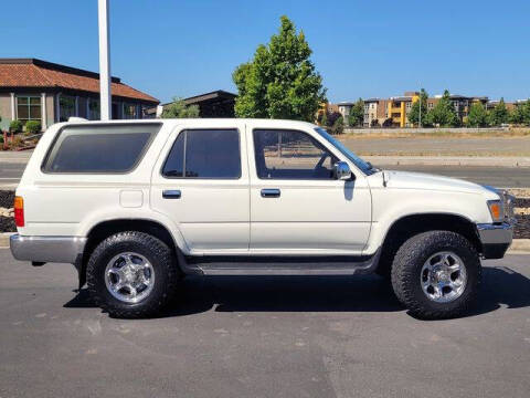 1995 Toyota 4Runner SR5 V6