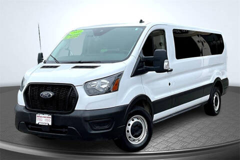 2021 Ford Transit