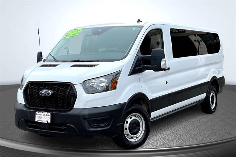2021 Ford Transit