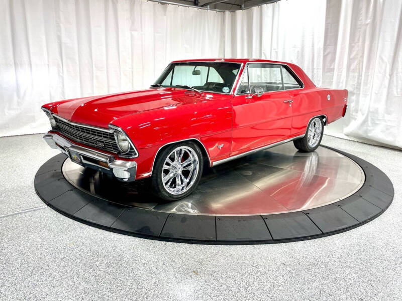 1967 Chevrolet Nova