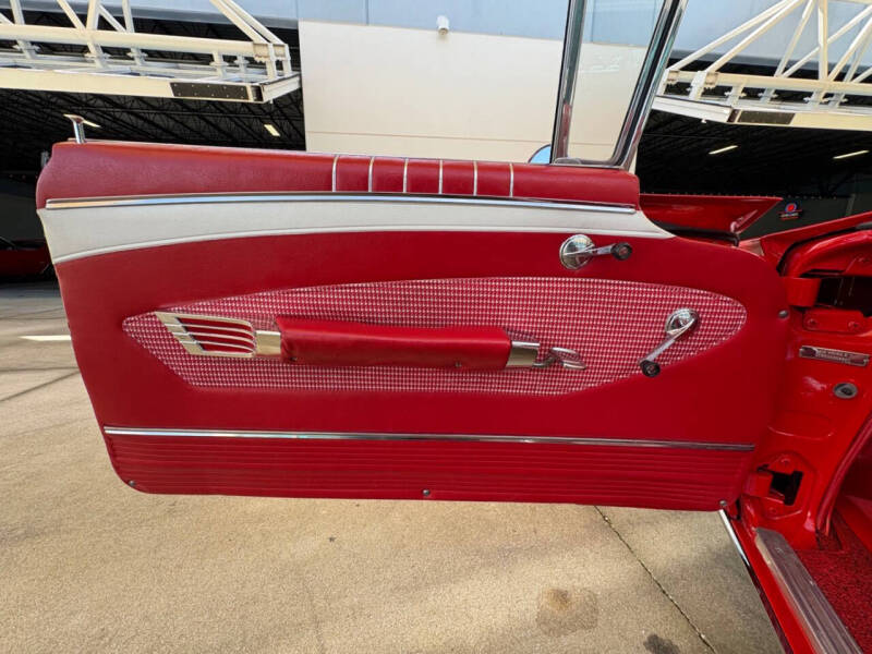 1960 Chevrolet Impala