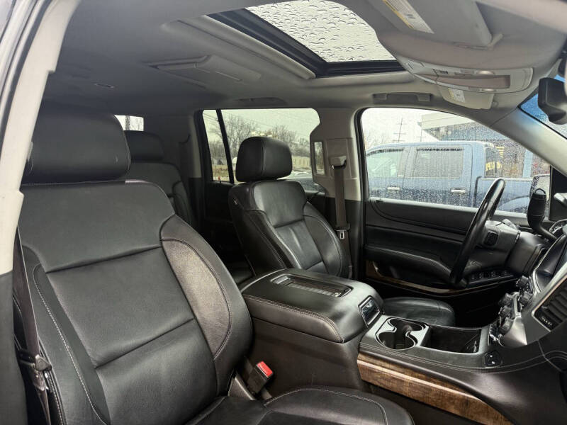 2015 Chevrolet Suburban LT