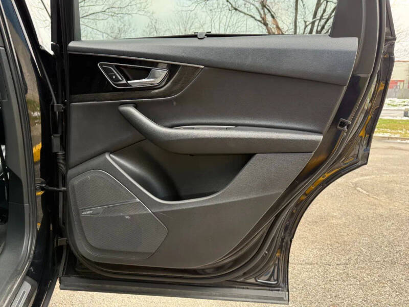 2018 Audi Q7 3.0T quattro Prestige