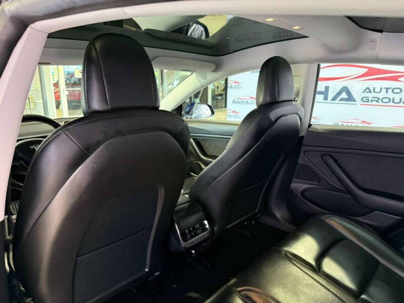 2019 Tesla Model 3 Long Range