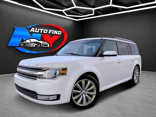2016 Ford Flex Limited