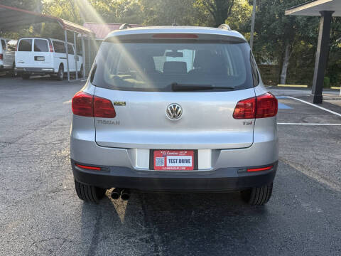 2016 Volkswagen Tiguan 2.0T S